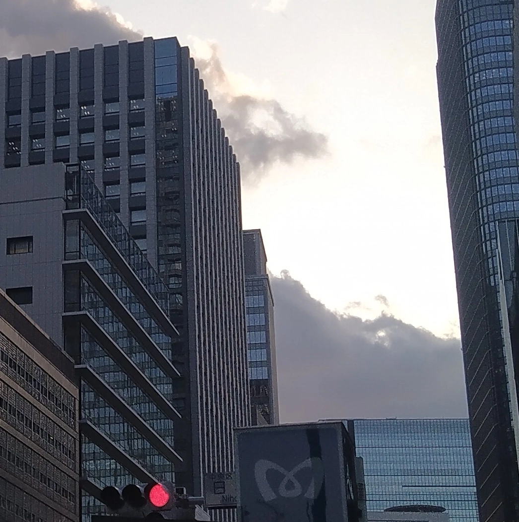 Nihonbashi street